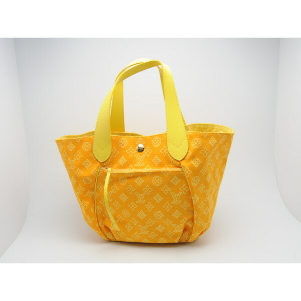 Louis Vuitton Beach Cabai Panema Jaune